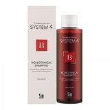 Біо Ботанічний шампунь від випадіння волосся Sim Sensitive System 4 BB Shampoo, 250 мл NC004044 фото