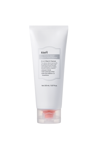 Очищуюча маска з вітаміном С DEAR, KLAIRS Freshly Juiced Vitamin Mask Cleanser 150 мл NC003689 фото