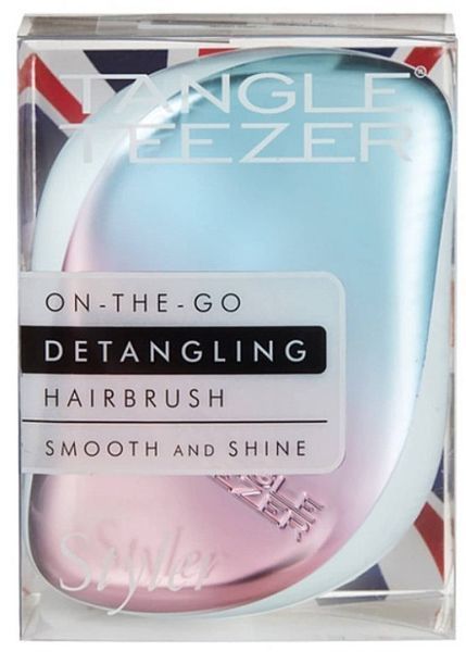Щітка для волосся Tangle Teezer Compact Styler Baby Shades NC000676 фото