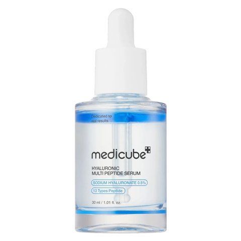 Мультипептидна сироватка з гіалуроновою кислотою Medicube Hyaluronic Multi Peptide Serum, 30 мл NC004125 фото
