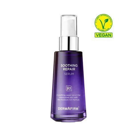 Заспокійлива відновлююча сироватка DermАfirm Soothing Repair Serum R4, 50 мл NC002751 фото