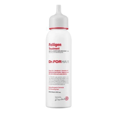 Кондиціонер для волосся Dr.FORHAIR Folligen Treatment, 200 мл NC002097 фото