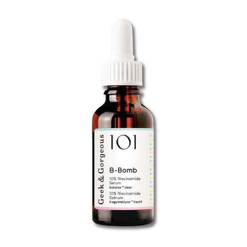 Сироватка з ніацинамідом Geek & Gorgeous B-Bomb 30 ml NC001516 фото