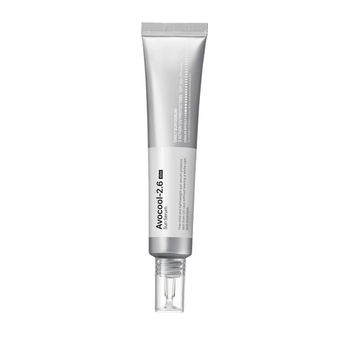 Сонцезахисна сироватка Percent Science Avocool-2.6 Sun Screen Serum SPF50, 40 мл NC004443 фото