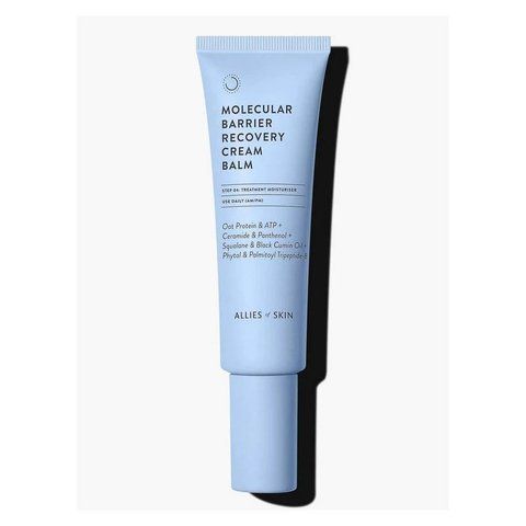 Крем-бальзам Allies Of Skin Molecular barrier recovery cream balm, 50ml NC001574 фото