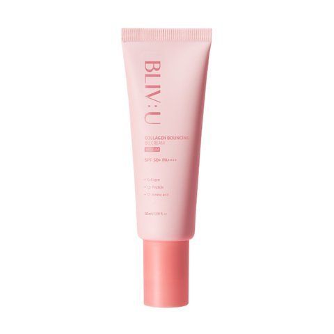 BB-крем з колагеном BLIV:U Collagen Bouncing BB Cream, 50 ml NC002585 фото