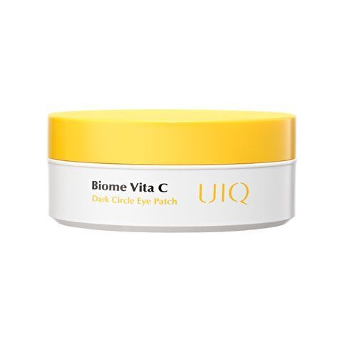 Патчі для освітлення темних кіл під очима UIQ Biome Vita C Dark Circle Eye Patch 60 pcs NC002835 фото