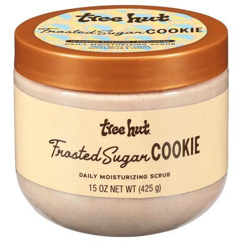 Зволожувальний скраб для тіла Tree Hut Frosted Sugar Cookie Moisturizing Scrub, 425 г NC004697 фото