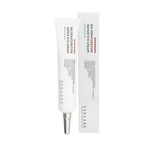 Інтенсивний регенеруючий крем для шкіри навколо очей USOLAB Bio Renaturation Eye Repair Cream 30 мл NC001676 фото