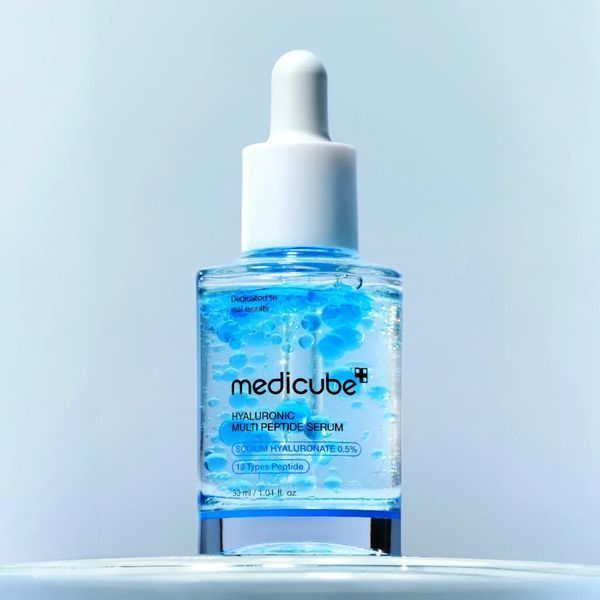 Мультипептидна сироватка з гіалуроновою кислотою Medicube Hyaluronic Multi Peptide Serum, 30 мл NC004125 фото