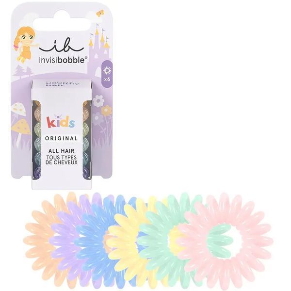 Резинка-браслет для волосся invisibobble KIDS ORIGINAL Take Me to Candyland NC002113 фото