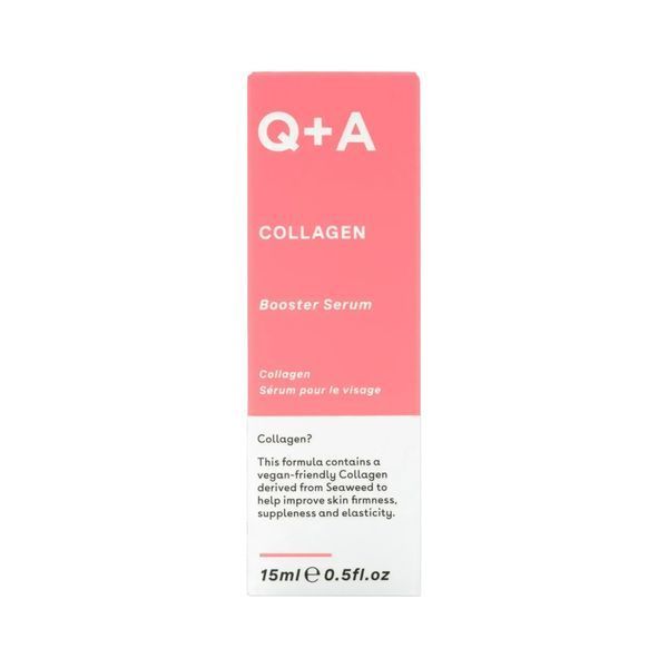 Сироватка з колагеном Q+A Collagen Booster Serum, 15 мл NC004002 фото