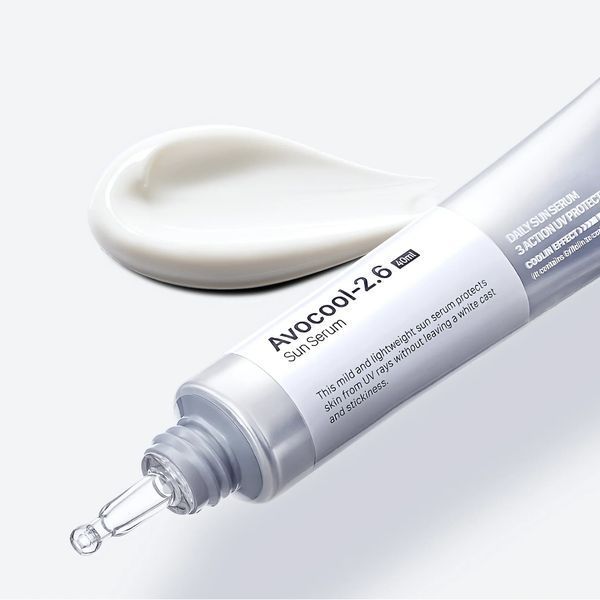 Сонцезахисна сироватка Percent Science Avocool-2.6 Sun Screen Serum SPF50, 40 мл NC004443 фото