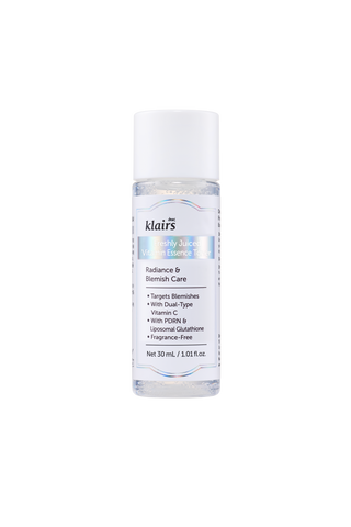 Тонер-есенція з вітаміном C DEAR, KLAIRS Freshly Juiced Vitamin Essence Toner 30 мл NC003690 фото