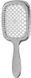 Щітка для волосся Janeke Superbrush LUX срібло з білим NC001009 фото 2