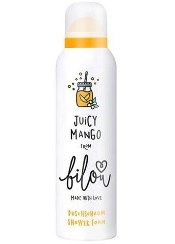 Пінка для душу BILOU Juicy Mango, 200мл NC000051 фото