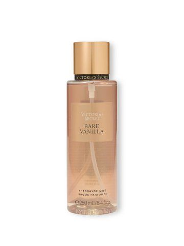 Спрей для тіла Victoria's Secret Fragrance Mist BARE VANILLA 250мл NC001291 фото