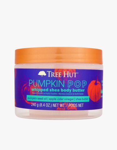 Баттер для тіла Tree Hut Pumpkin Pop Whipped Body Butter 240g NC003006 фото