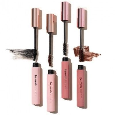 Подовжуюча туш для вій Heimish Dailism Smudge Stop Mascara Black New 2026, 9 г NC004741 фото