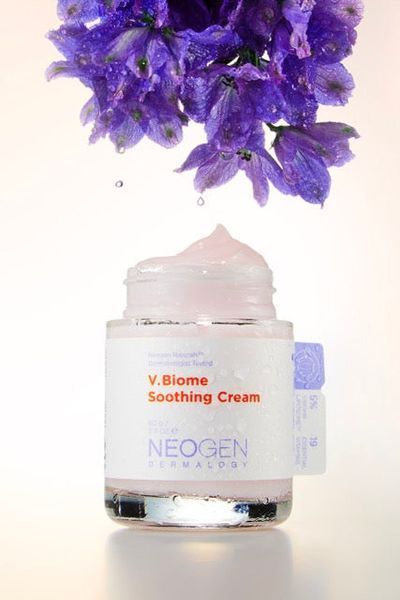 Відновлювальний крем для догляду за шкірою NEOGEN V.Biome Soothing Cream, 60 мл NC004613 фото