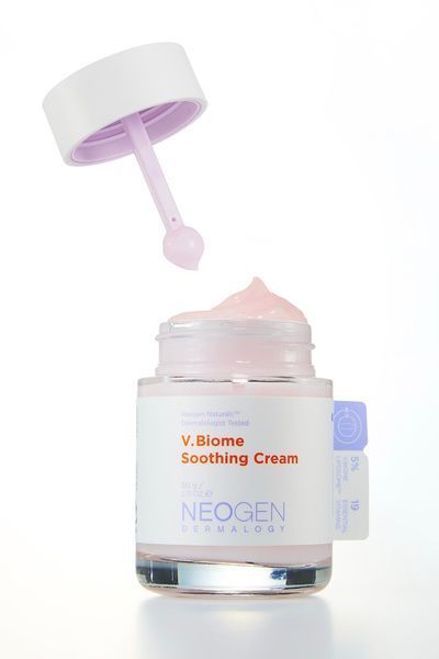 Відновлювальний крем для догляду за шкірою NEOGEN V.Biome Soothing Cream, 60 мл NC004613 фото