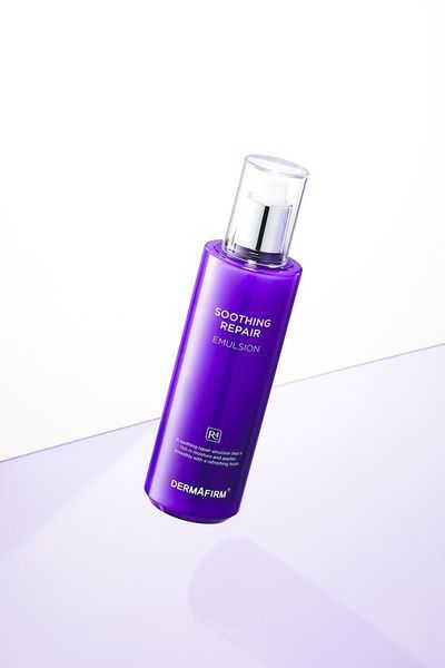 Емульсія для відновлення гідроліпідного балансу DermАfirm Soothing Repair Emulsion R4 ,120 мл NC002752 фото