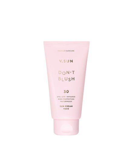 Сонцезахисний крем для обличчя V.SUN Sun Cream Face SPF 30, 75 мл NC000160 фото