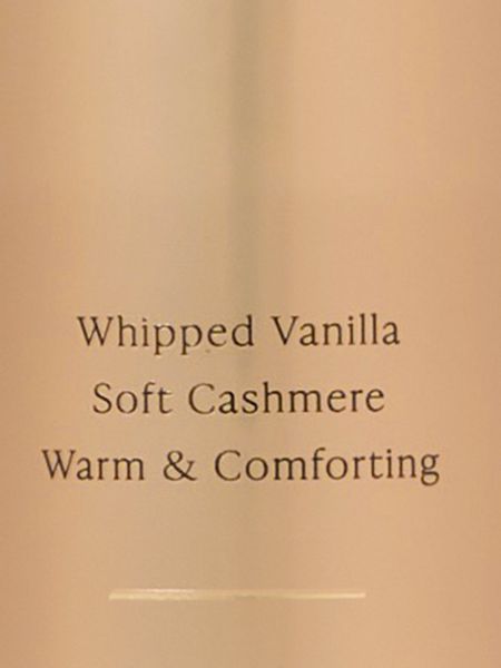 Спрей для тіла Victoria's Secret Fragrance Mist BARE VANILLA 250мл NC001291 фото