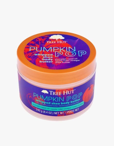 Баттер для тіла Tree Hut Pumpkin Pop Whipped Body Butter 240g NC003006 фото