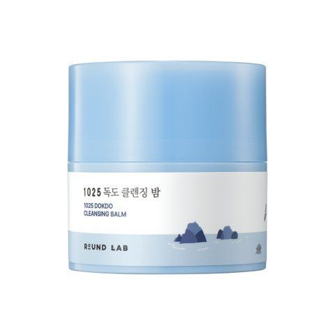 Гідрофільний бальзам з дозатором ROUND LAB 1025 Dokdo Cleansing Balm, 50 мл NC003927 фото