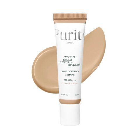 BB-крем з екстрактом центелли Purito Seoul Wonder Releaf Centella BB Cream 23, 30 ml NC003260 фото