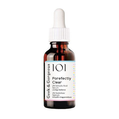 Сироватка з саліциловою кислотою Geek & Gorgeous Porefectly Clear 30 ml NC001517 фото