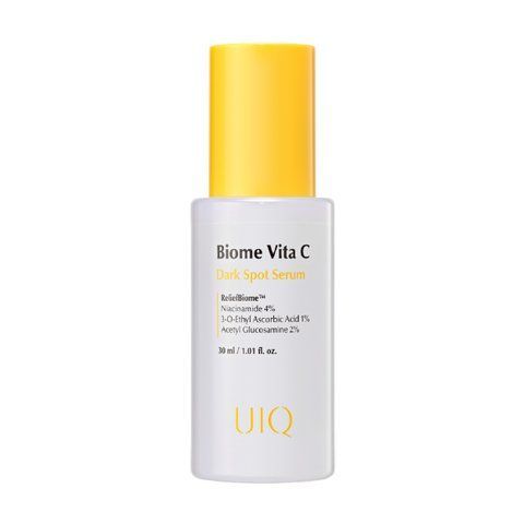 Освітлювальна сироватка UIQ Biome Vita C Dark Spot Serum, 30 ml NC002836 фото