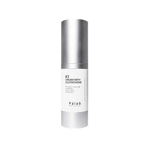 Крем для обличчя з глутатіоном і вітаміном K USOLAB Palab K1 Cream with Glutathione, 30 мл NC004785 фото