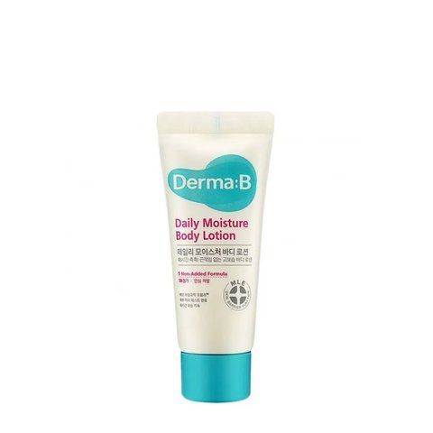 Лосьйон для тіла зволожувальний Derma:B Daily Moisture Body Lotion, 150 мл NC004367 фото
