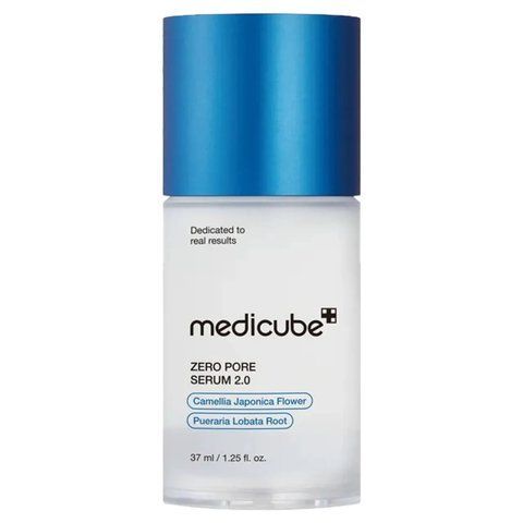 Себорегулююча протизапальна сироватка Medicube ZERO Pore Serum 2.0, 37 мл NC003647 фото