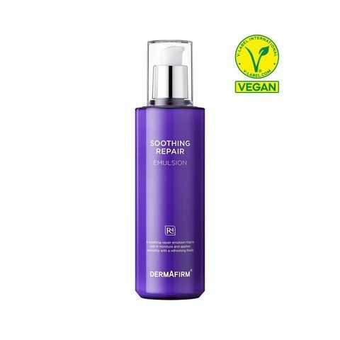 Емульсія для відновлення гідроліпідного балансу DermАfirm Soothing Repair Emulsion R4 ,120 мл NC002752 фото
