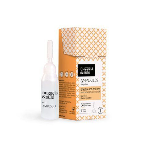 Ампула проти випадіння волосся Nuggela & Sul&eacute; Anti-Hair Loss Single Ampoule, 10 ml NC002919 фото
