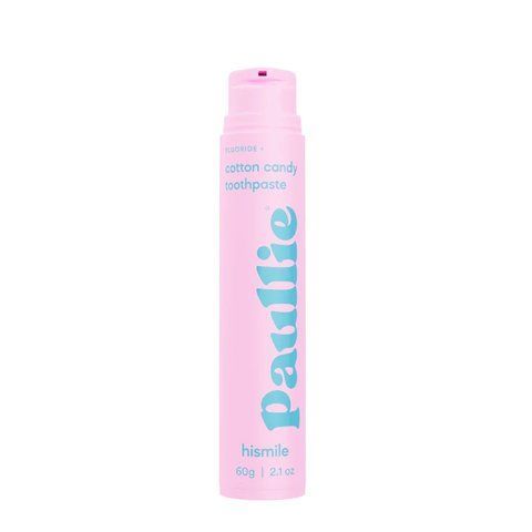 Зубна паста зі смаком цукрової вати Hismile Cotton Candy Toothpaste, 60 г NC003888 фото