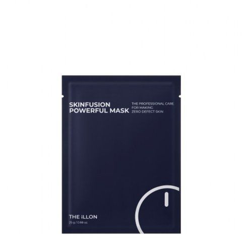 Маска для миттєвого вдосконалення шкіри The iLLON SKINFUSION&reg; Powerful Mask, 1 шт NC003607 фото