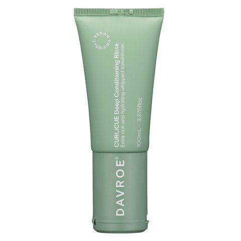 Бальзам-ополіскувач для глибокого кондиціонування DAVROE Curlicue Deep Conditioning Rinse 100 мл NC002501 фото