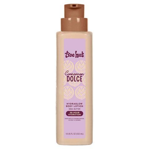 Лосьйон для тіла Tree Hut Cinnamon Dolce Hydraglow Body Lotion, 532 мл NC004698 фото
