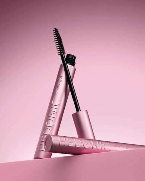 Прозорий гель для брів Hedonic Clear Brow Gel, 11 мл NC004574 фото