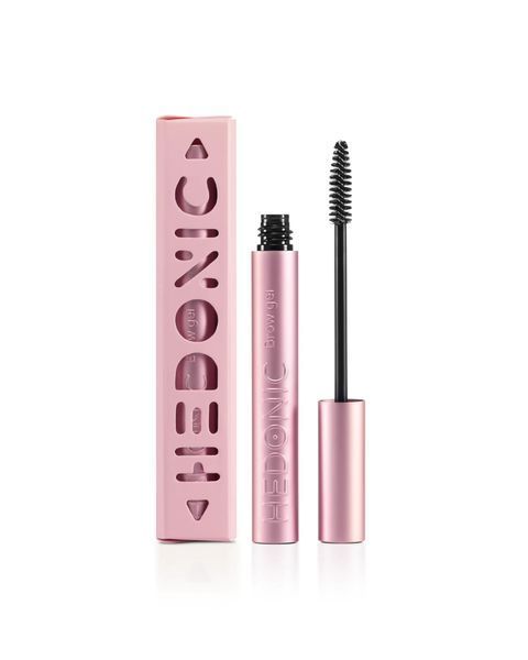 Прозорий гель для брів Hedonic Clear Brow Gel, 11 мл NC004574 фото