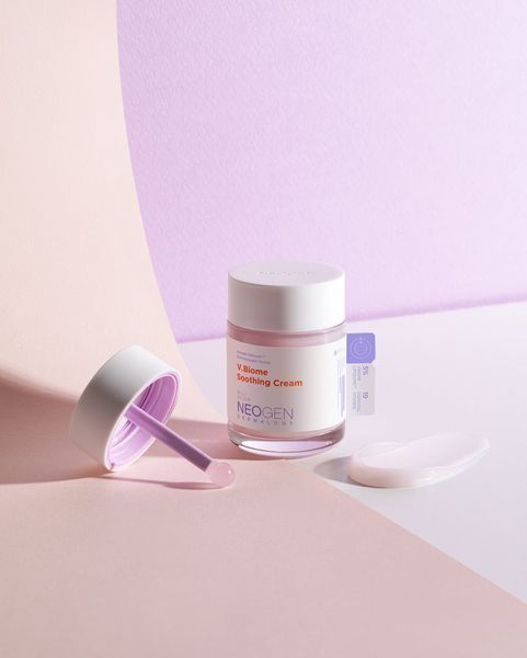 Відновлювальний крем для догляду за шкірою NEOGEN V.Biome Soothing Cream, 60 мл NC004613 фото