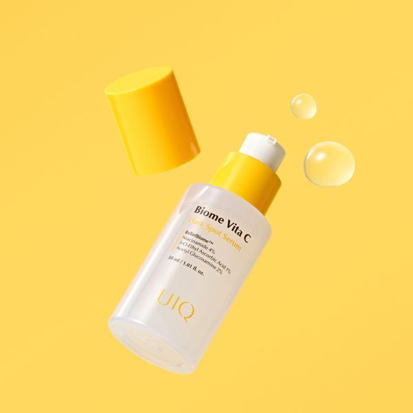 Освітлювальна сироватка UIQ Biome Vita C Dark Spot Serum, 30 ml NC002836 фото