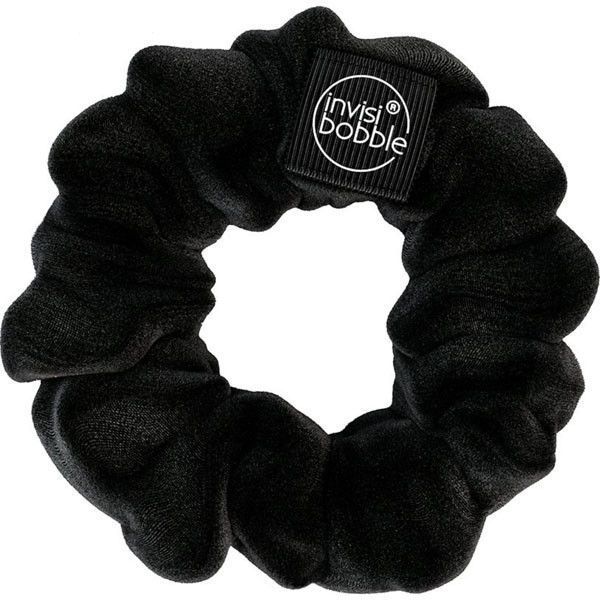 Резинка-браслет для волосся invisibobble SPRUNCHIE True Black NC001037 фото