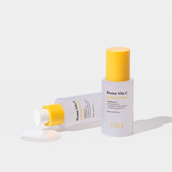 Освітлювальна сироватка UIQ Biome Vita C Dark Spot Serum, 30 ml NC002836 фото