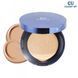 Інноваційний кушон зі змінним блоком CUSKIN CLEAN-UP SKINFIT CUSHIONPACT SPF50+/PA+++ 21 тон, 30гр NC001358 фото 1