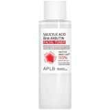 Тонер для проблемної шкіри з саліциловою кислотою, BHA та арбутином APLB Salicylic Acid BHA Arbutin Facial Toner, 160 мл NC004828 фото